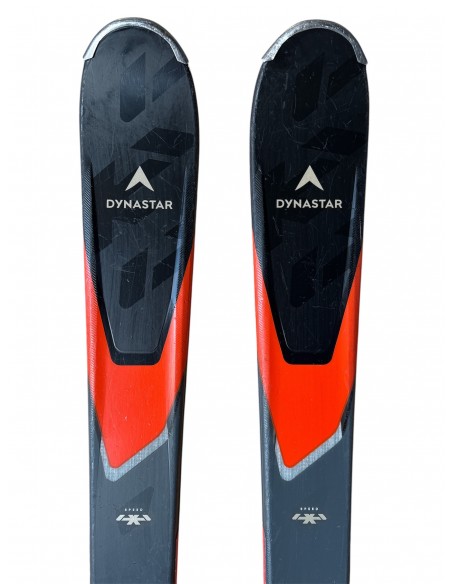Ski Occasion Dynastar Speed 4X4 563 2023 + Look NX12 Ski occasion homme