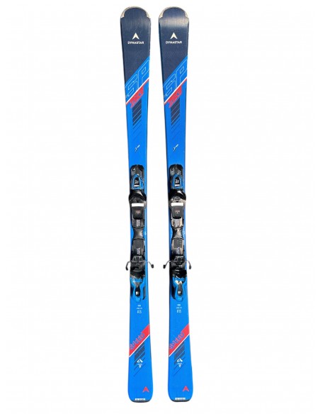 Ski Occasion Dynastar Speed 263 + Fix Look Xp10 GW Ski occasion homme