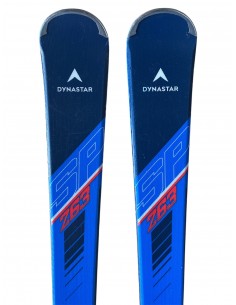 Ski Occasion Dynastar Speed 263 + Fix Look Xp10 GW Ski occasion homme 2