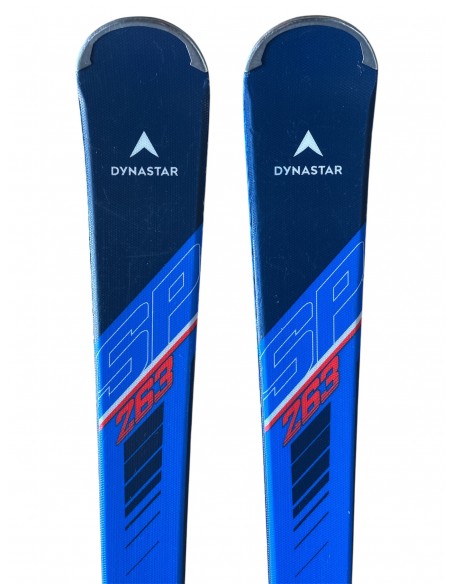Ski Occasion Dynastar Speed 263 + Fix Look Xp10 GW Ski occasion homme