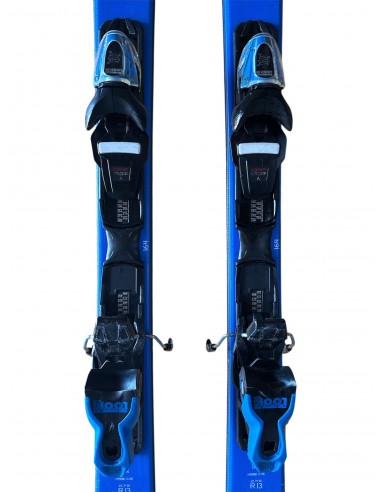 Ski Occasion Dynastar Speed 263 + Fix Look Xp10 GW Ski occasion homme