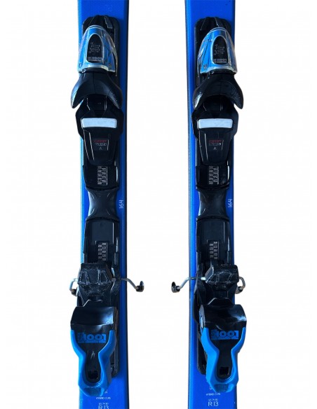 Ski Occasion Dynastar Speed 263 + Fix Look Xp10 GW Ski occasion homme