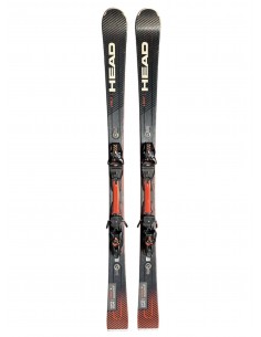 Ski Occasion Head E Rally + Fixations Tyrolia Pr 12 GW Ski occasion homme