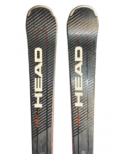 Ski Occasion Head E Rally + Fixations Tyrolia Pr 12 GW Ski occasion homme