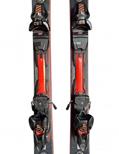 Ski Occasion Head E Rally + Fixations Tyrolia Pr 12 GW Ski occasion homme
