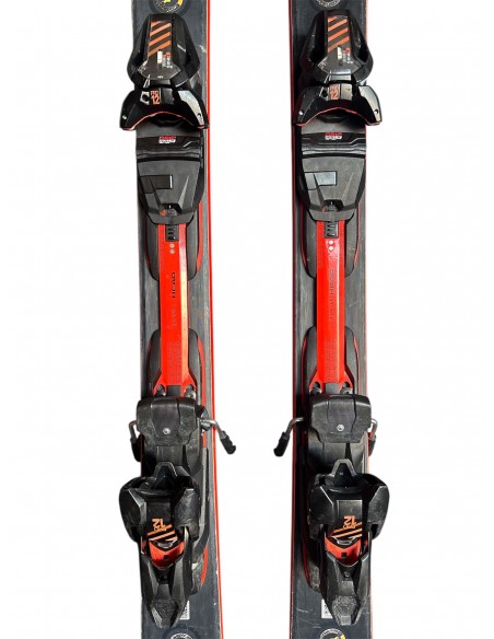 Ski Occasion Head E Rally + Fixations Tyrolia Pr 12 GW Ski occasion homme