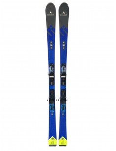 Ski Test Occasion Dynastar Speed 363 2025 + Fix Look Xpress GW Ski test