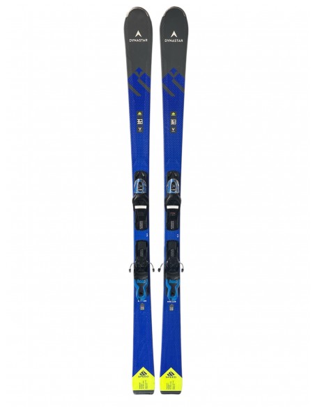 Ski Test Occasion Dynastar Speed 363 2025 + Fix Look Xpress GW Ski test