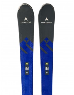Ski Test Occasion Dynastar Speed 363 2025 + Fix Look Xpress GW Ski test 2