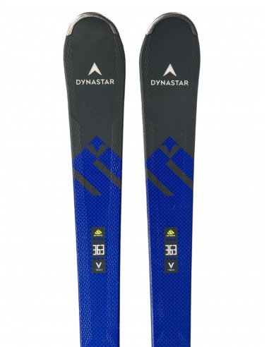 Ski Test Occasion Dynastar Speed 363 2025 + Fix Look Xpress GW Ski test