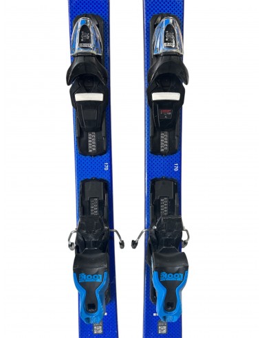 Ski Test Occasion Dynastar Speed 363 2025 + Fix Look Xpress GW Ski test