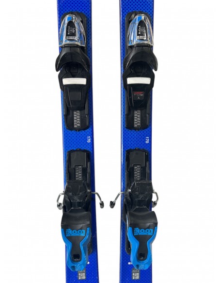 Ski Test Occasion Dynastar Speed 363 2025 + Fix Look Xpress GW Ski test