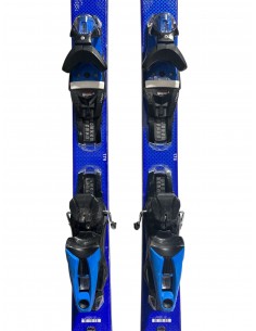 Ski Test Occasion Dynastar Speed 763 2025 + Fix Look NX12 GW Ski test 2