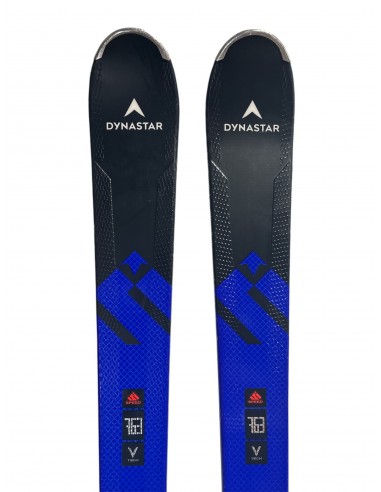 Ski Test Occasion Dynastar Speed 763 2025 + Fix Look NX12 GW Ski test