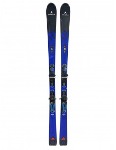 Ski Test Occasion Dynastar Speed 763 2025 + Fix Look NX12 GW Ski test
