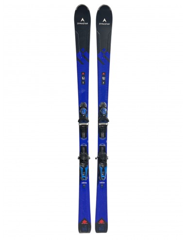 Ski Test Occasion Dynastar Speed 763 2025 + Fix Look NX12 GW Ski test