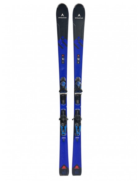Ski Test Occasion Dynastar Speed 763 2025 + Fix Look NX12 GW Ski test