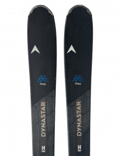 Ski Test Occasion Dynastar M-Pro 85 2025 + Look Xpress 11GW Ski test 2