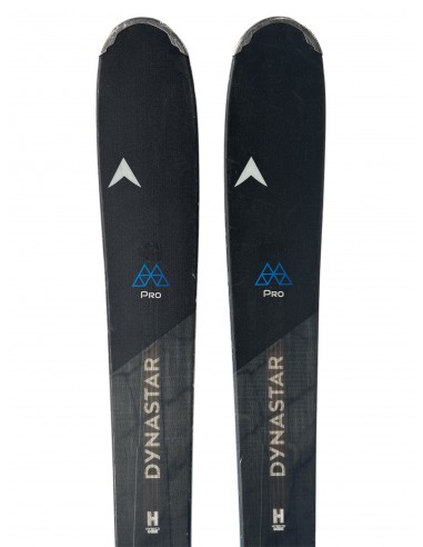 Ski Test Occasion Dynastar M-Pro 85 2025 + Look Xpress 11GW Ski test