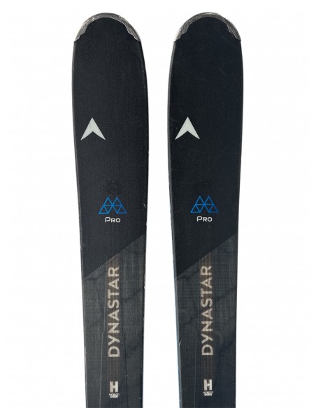 Ski Test Occasion Dynastar M-Pro 85 2025 + Look Xpress 11GW Ski test
