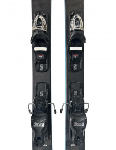Ski Test Occasion Dynastar M-Pro 85 2025 + Look Xpress 11GW Ski test