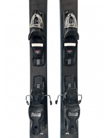 Ski Test Occasion Dynastar M-Pro 85 2025 + Look Xpress 11GW Ski test