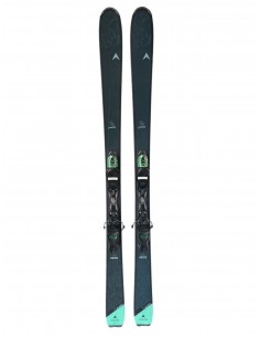 Ski Test Occasion Dynastar E-Pro 85 2025 + Look Xpress 11GW Ski test