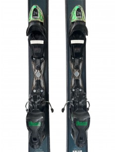 Ski Test Occasion Dynastar E-Pro 85 2025 + Look Xpress 11GW Ski test 2