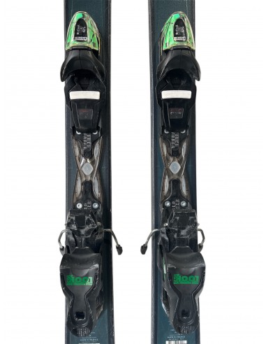 Ski Test Occasion Dynastar E-Pro 85 2025 + Look Xpress 11GW Ski test