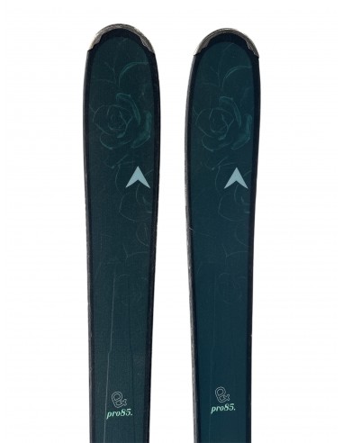 Ski Test Occasion Dynastar E-Pro 85 2025 + Look Xpress 11GW Ski test