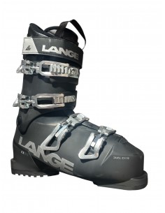 Chaussures de ski Neuves Lange LX RTL W 2025 Mondopoint Chaussures ski femme 2