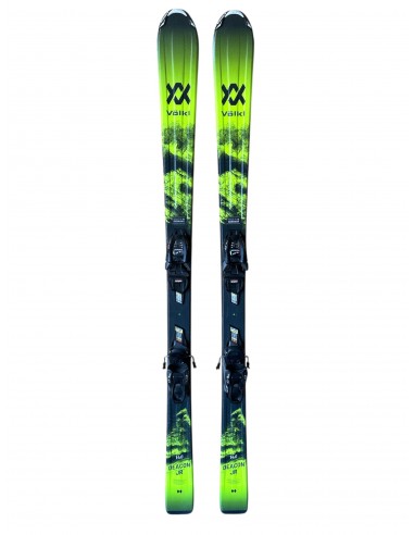 Ski Occasion Volkl Deacon Junior + Fix marker Ski junior occasion