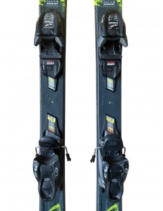 Ski Occasion Volkl Deacon Junior + Fix marker Ski junior occasion 2