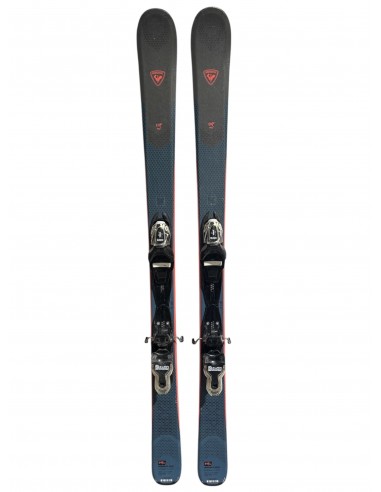 Ski Junior Occasion Rossignol Experience Pro + Fix Look Xpress 7 Ski junior occasion
