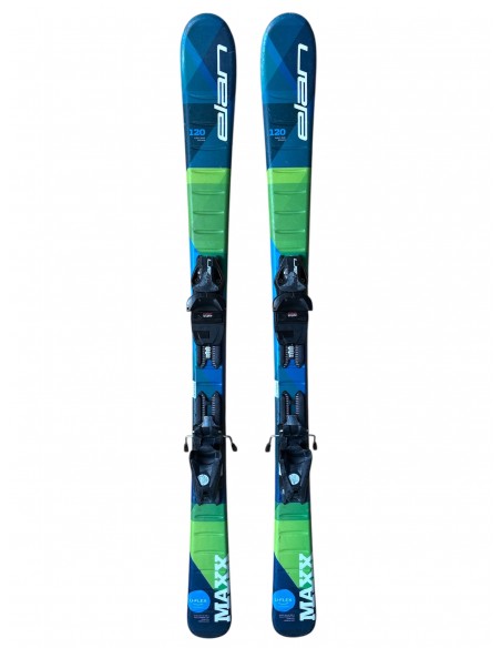 Ski Junior Occasion Elan Maxx