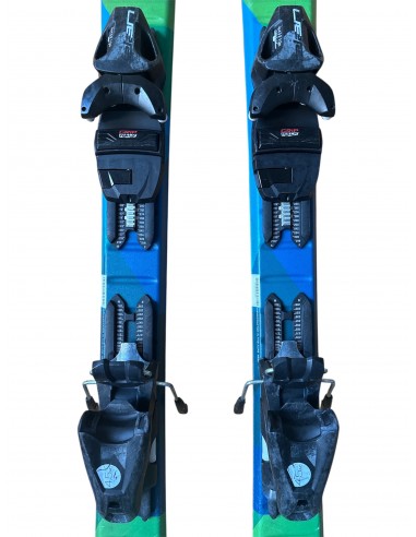 Ski Junior Occasion Elan Maxx + Fix Elan GW Ski junior occasion