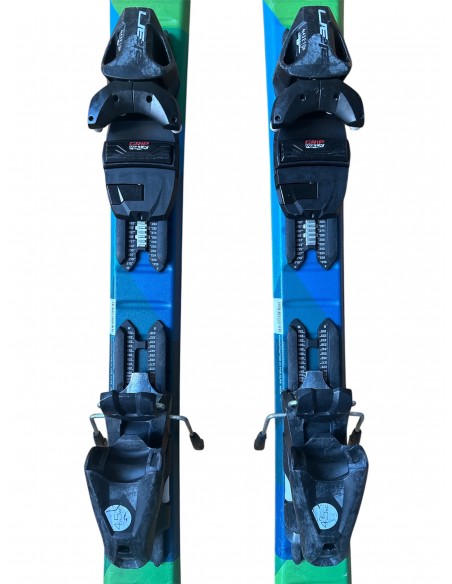 Ski Junior Occasion Elan Maxx + Fix Elan GW Ski junior occasion
