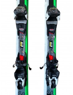 Ski Occasion Volkl RTM 8.0 Vert + Fix marker FDT 10 GW Ski occasion homme 2