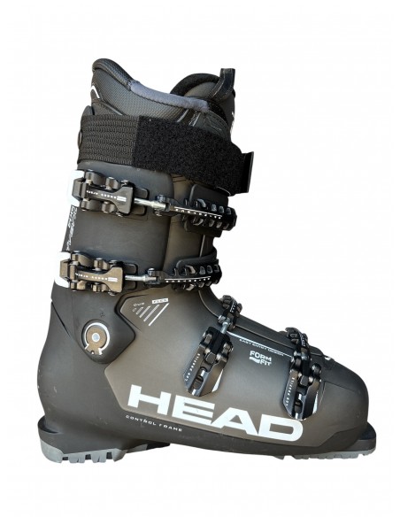 Chaussures de ski Head Advant Edge 125 Test Occasion Chaussures ski test