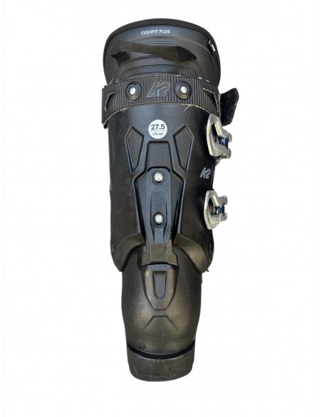 Chaussures de ski test K2 BFC RX 2024/2025 Chaussures ski test