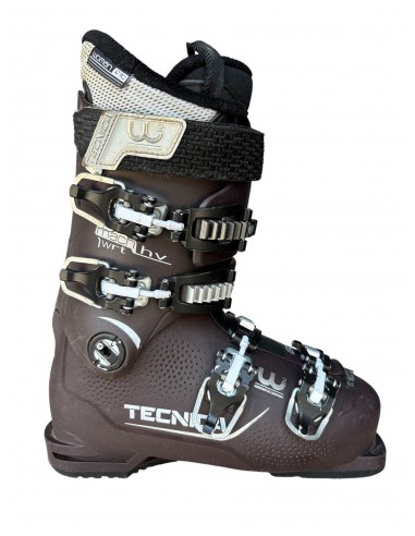 Chaussures de ski Occasions 2024 Tecnica Mach 1 W RT HV Chaussures ski femme occasion