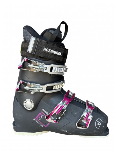 Chaussures de ski occasions Rossignol Pure Comfort Chaussures ski femme occasion