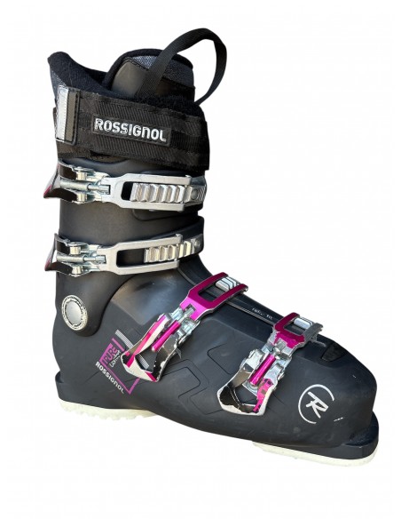 Chaussures de ski occasions Rossignol Pure Comfort Chaussures ski femme occasion