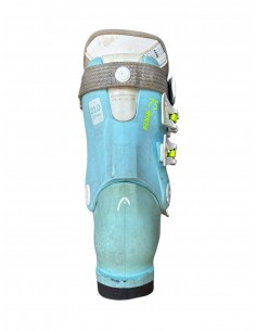 Chaussures de ski Occasions Head Advant Edge 75 Blue Chaussures ski femme occasion 2