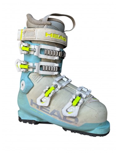 Chaussures de ski Occasions Head Advant Edge 75 Blue Chaussures ski femme occasion