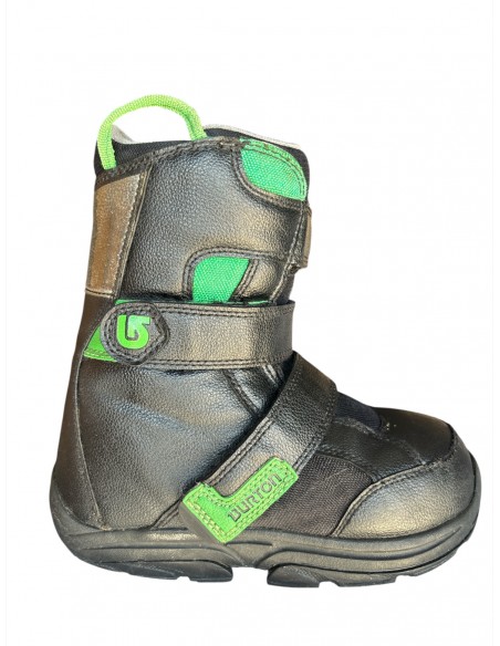 boots de snow enfant burton