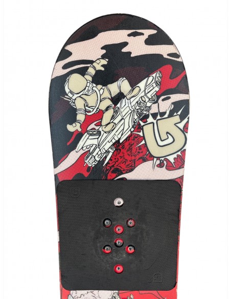Snowboard Burton LTR Nu sans fix Junior Taille 120cm Snowboard junior occasion