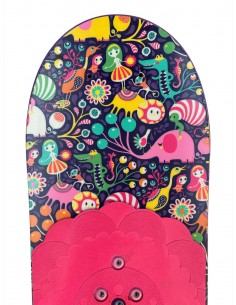 Snowboard Burton Chicklet sans fix Junior Snowboard junior occasion 2