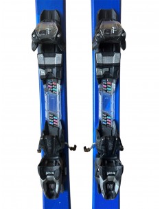 Ski Occasion Blizzard Horn 82 + Fix Marker Tp10 Ski occasion homme 2