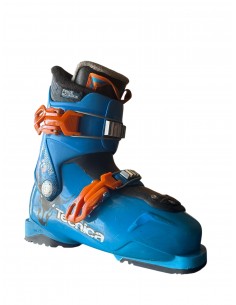 Tecnica Cochise JTR Tailles de 14 à 22 mondopoint Chaussures ski junior occasion 2